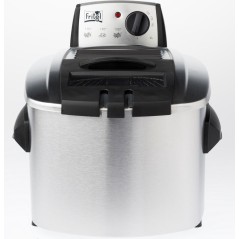 Fritel International 4L Fritureapparat - Perfekt til Sprøde Retter og Uimodståelig Smag!